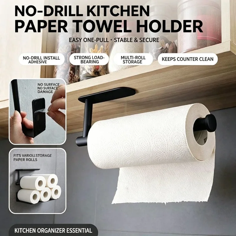Porte-rouleau de papier, porte - Commercial Kitchen Towels avis et prix