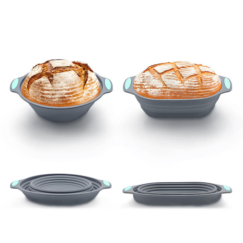 1 panier à pain en silicone pl - Crepe Maker Griddle avis et prix
