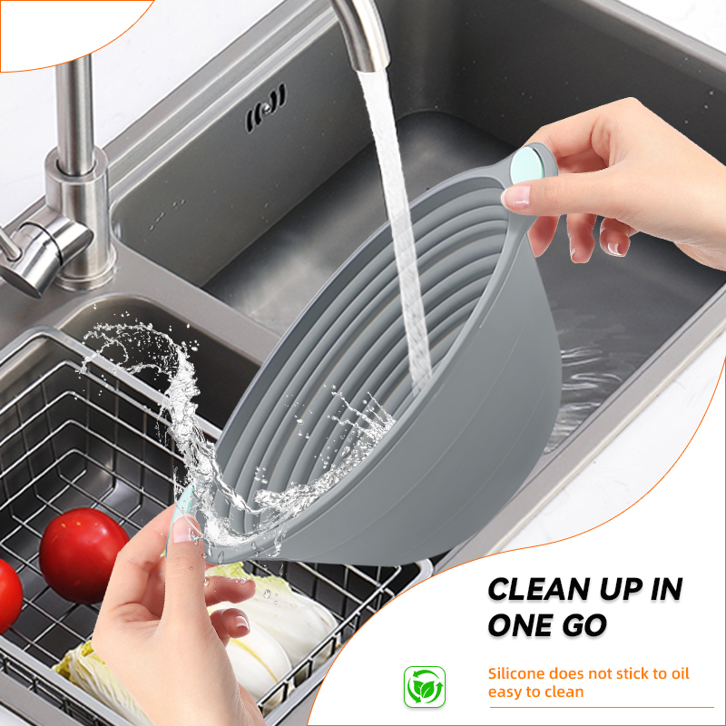 1 panier à pain en silicone pl - Crepe Maker Griddle avis et prix