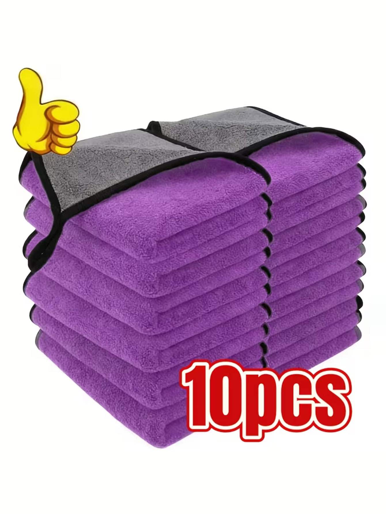 Lot de 10 chiffons de nettoyag - Commercial Kitchen Towels avis et prix