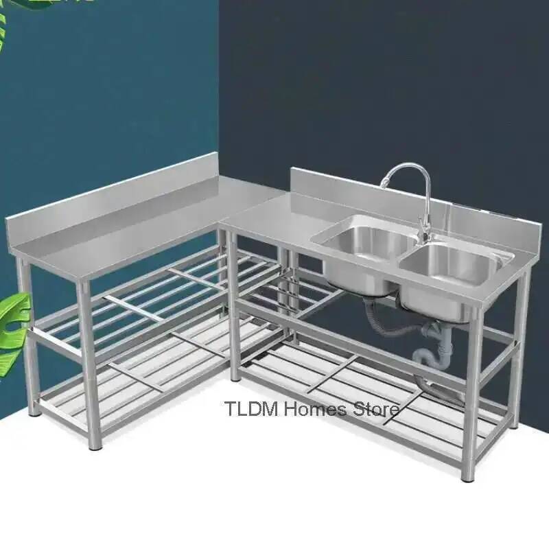 Éviers de cuisine commerciaux  - Commercial Kitchen Light avis et prix
