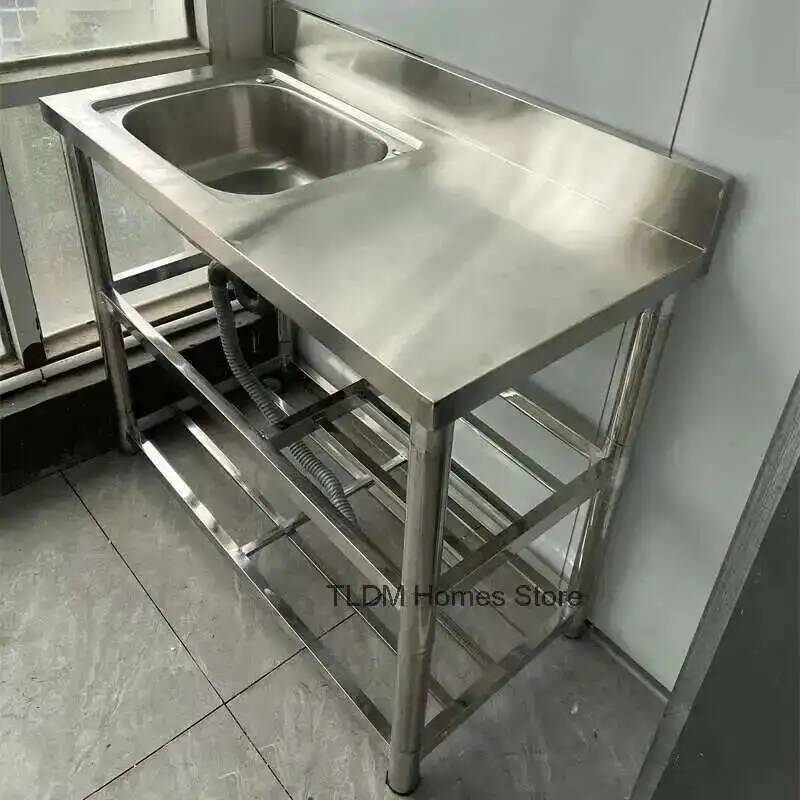 Éviers de cuisine commerciaux  - Commercial Kitchen Light avis et prix