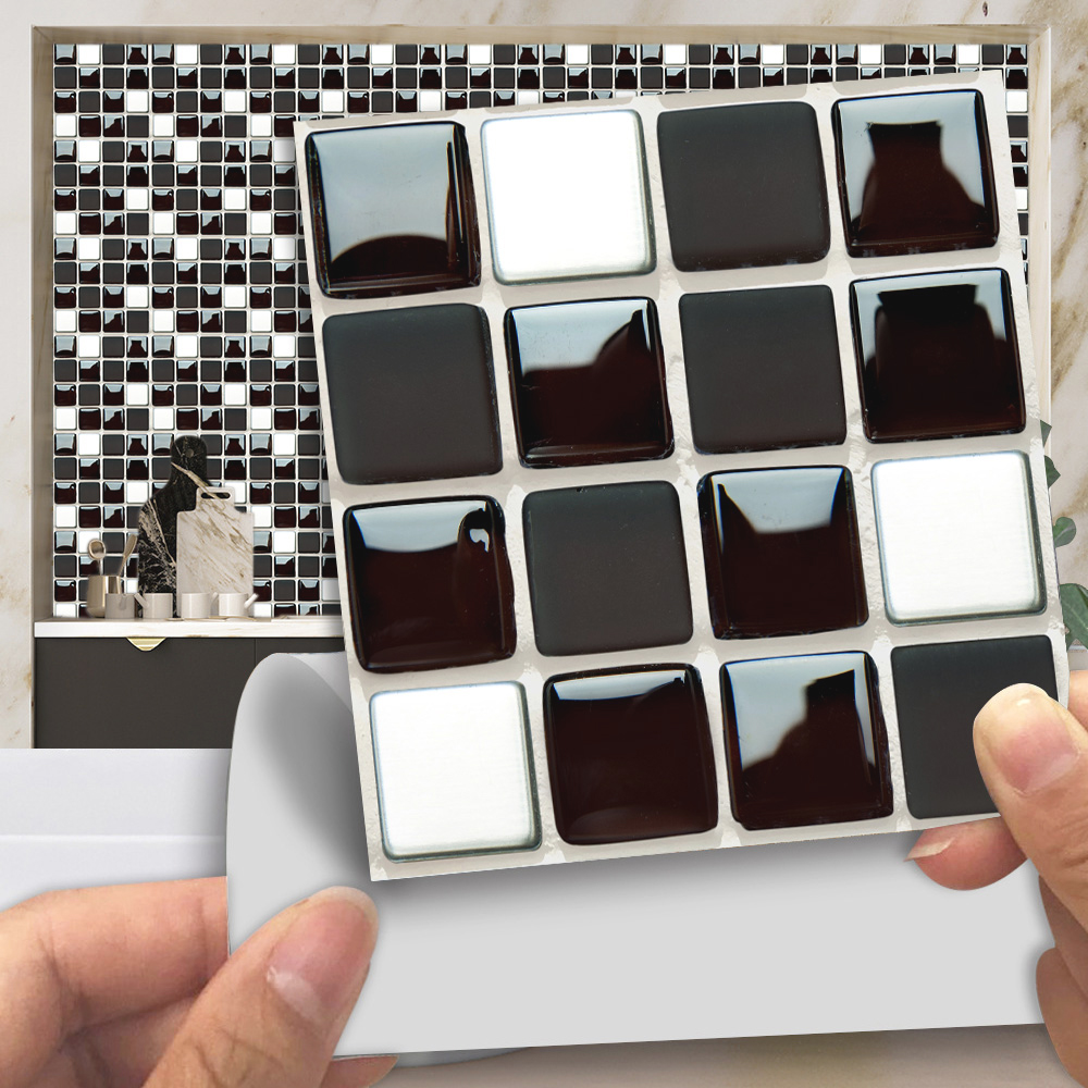 Autocollant de carrelage en mo - Commercial Kitchen Tiles avis et prix