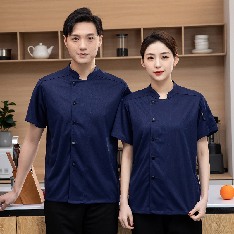 Veste de cuisine pour restaura - Commercial Kitchen Services avis et prix