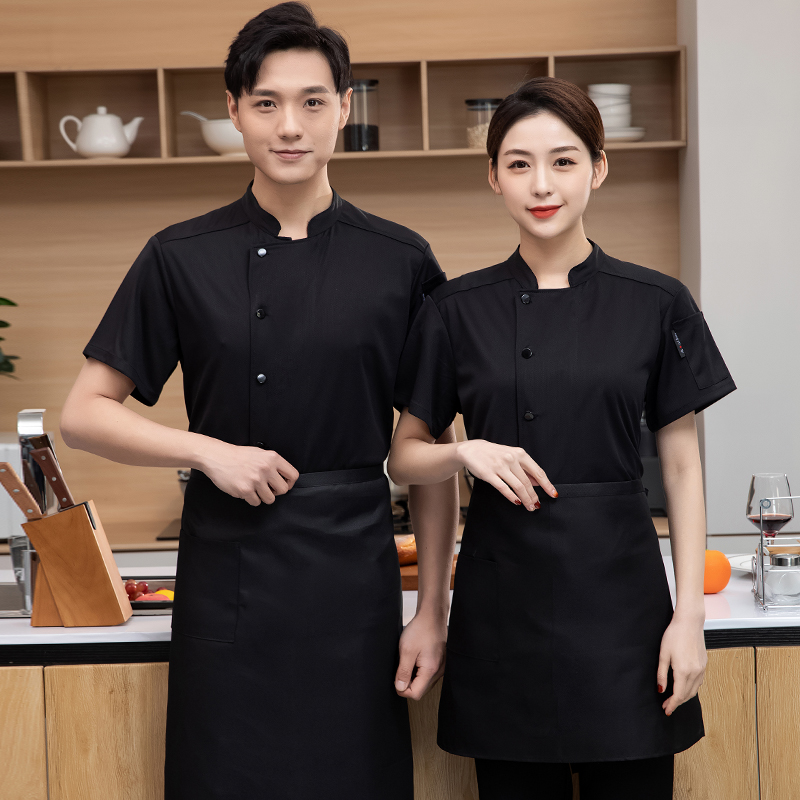 Veste de cuisine pour restaura - Commercial Kitchen Services avis et prix