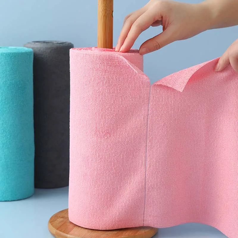Rouleau de serviettes en micro - Commercial Kitchen Towels avis et prix