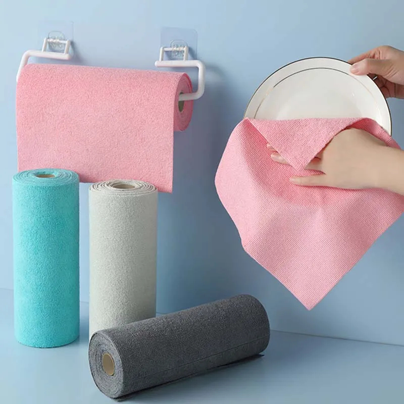 Rouleau de serviettes en micro - Commercial Kitchen Towels avis et prix