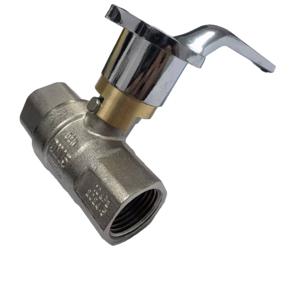 Robinet à bille en laiton pour - Commercial Kitchen Plumbing avis et prix