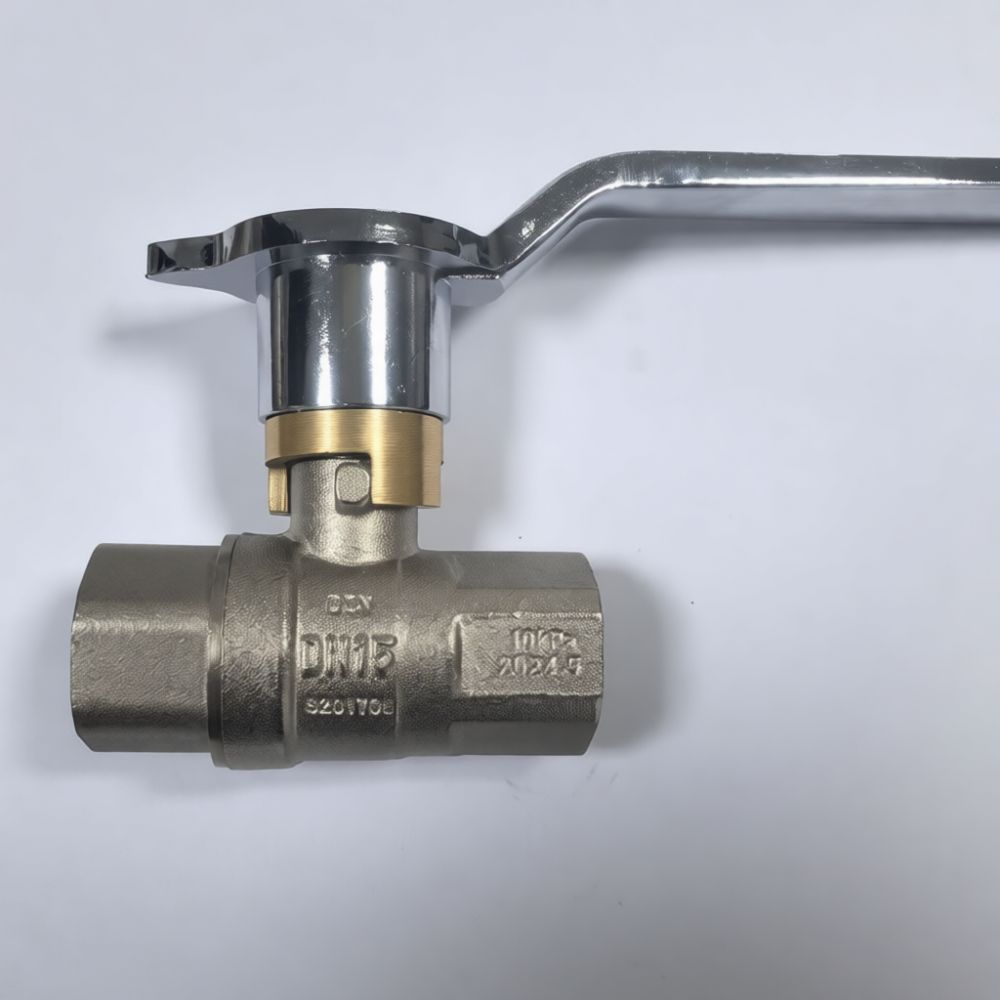 Robinet à bille en laiton pour - Commercial Kitchen Plumbing avis et prix