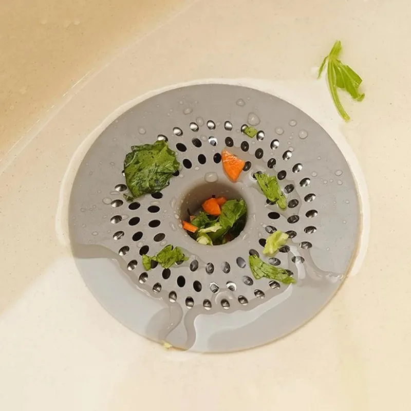 Tapis de drain en silicone ant - Commercial Kitchen Grease Trap avis et prix