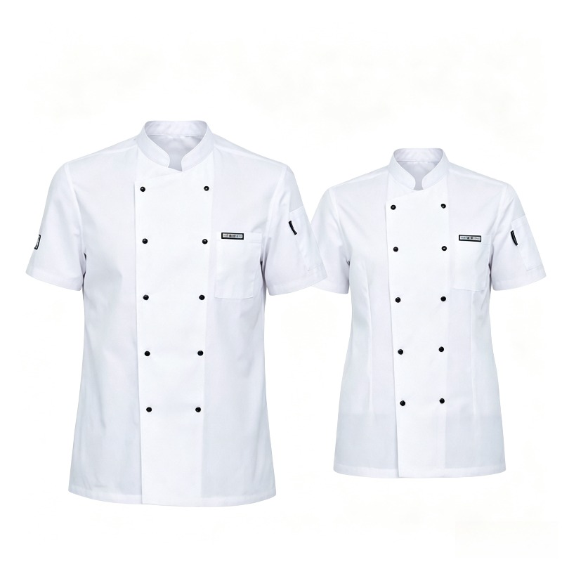 Vêtements de travail pour homm - Commercial Kitchen Services avis et prix