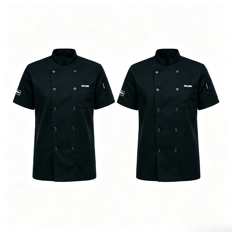 Vêtements de travail pour homm - Commercial Kitchen Services avis et prix
