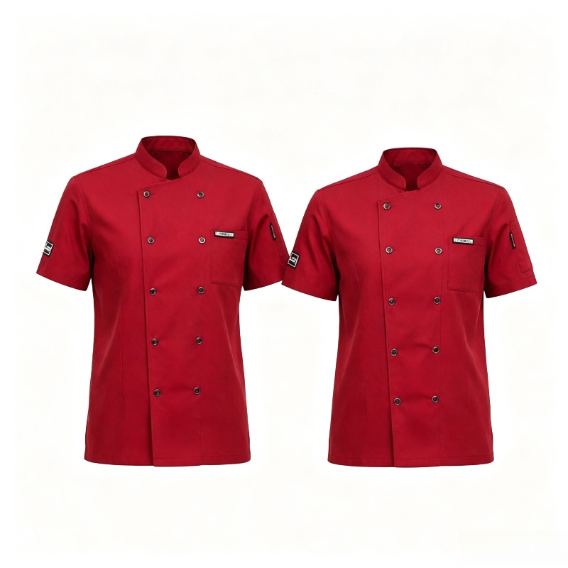 Vêtements de travail pour homm - Commercial Kitchen Services avis et prix