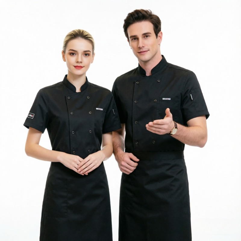 Vêtements de travail pour homm - Commercial Kitchen Services avis et prix
