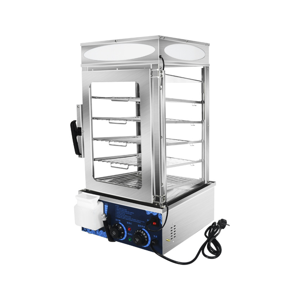 Vitrine chauffante électrique  - Food Warmer Display avis et prix