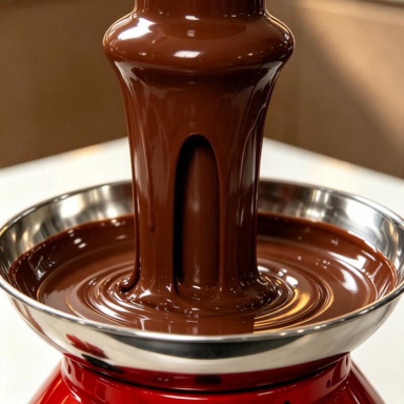 Fontaine à chocolat commercial - Chocolate Fountain Commercial avis et prix