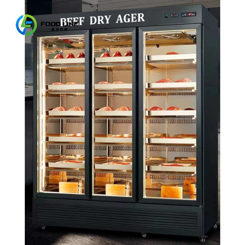 Vitrine Réfrigérée Commerciale - Commercial Kitchen Refrigerator avis et prix