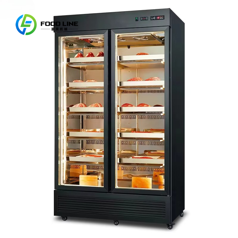 Vitrine Réfrigérée Commerciale - Commercial Kitchen Refrigerator avis et prix