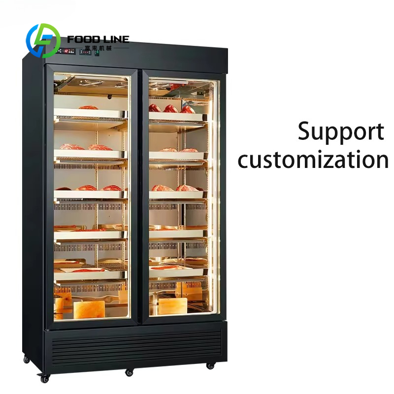 Vitrine Réfrigérée Commerciale - Commercial Kitchen Refrigerator avis et prix