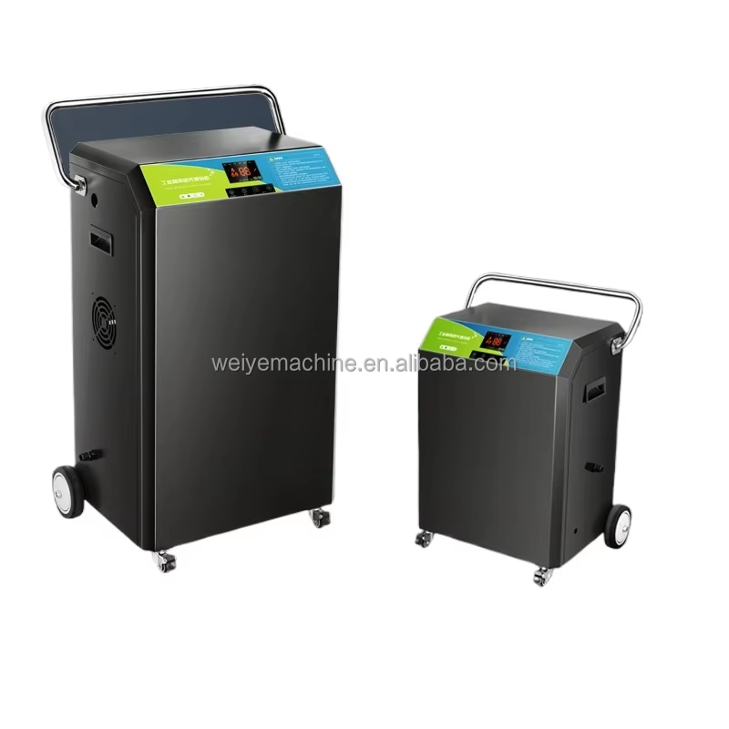 Nettoyeur à vapeur à haute tem - Commercial Kitchen Grease Cleaner avis et prix