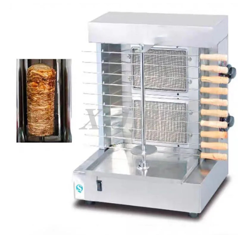 Machine à kebab électrique de  - Kebab Shawarma Machine avis et prix