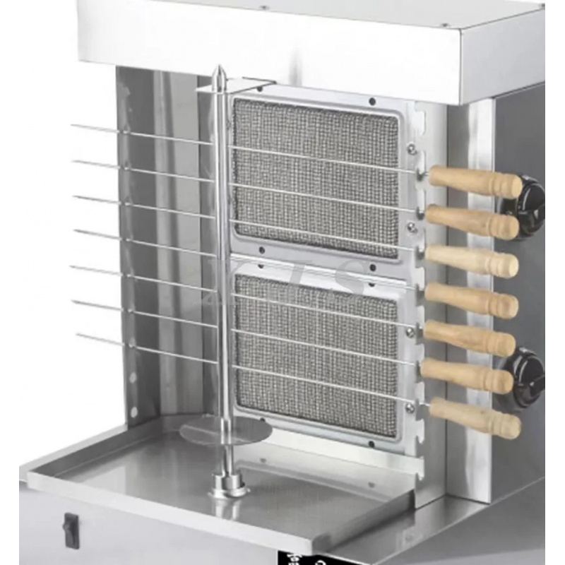 Machine à kebab électrique de  - Kebab Shawarma Machine avis et prix