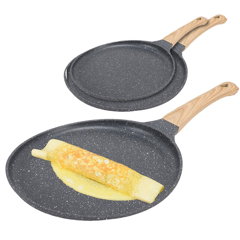 Poêle à crêpes en céramique an - Crepe Maker Griddle avis et prix