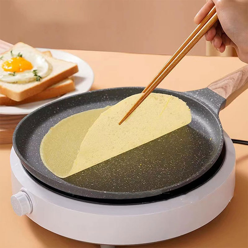 Poêle à crêpes en céramique an - Crepe Maker Griddle avis et prix