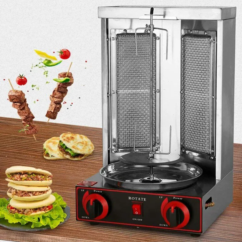 Machine à Kebab Verticale Rota - Kebab Shawarma Machine avis et prix