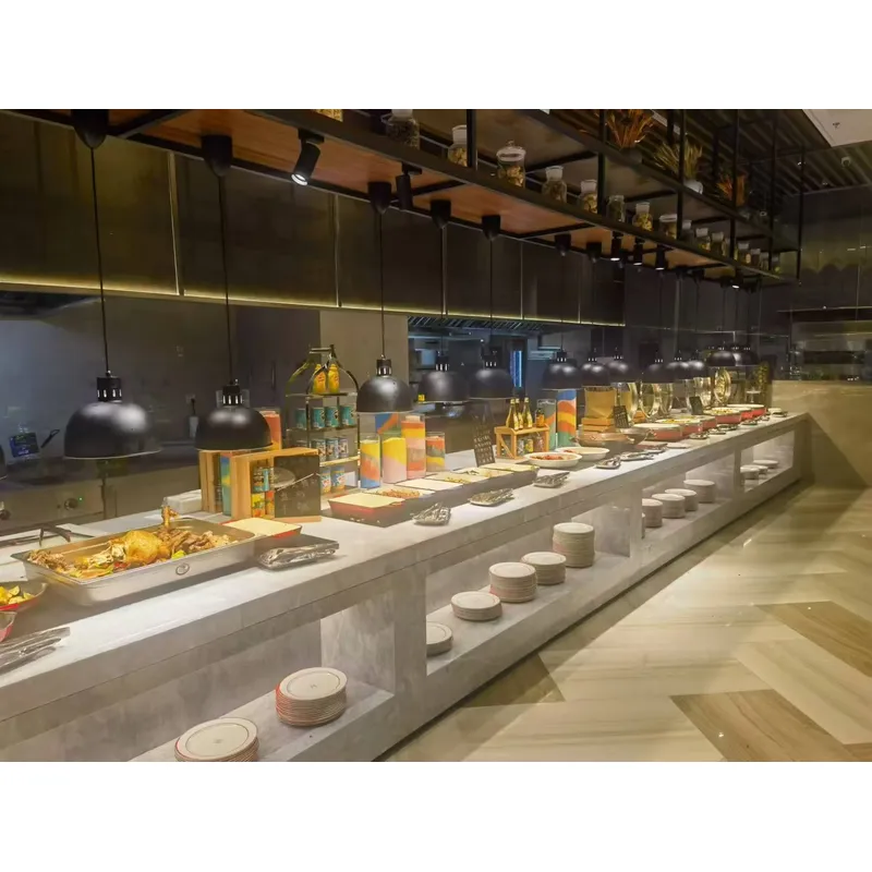 Solution complète d'équipement - Commercial Kitchen Company avis et prix