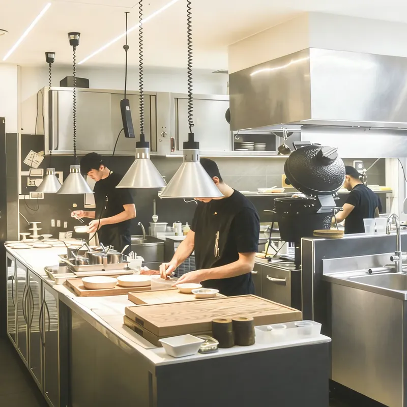 Solution complète d'équipement - Commercial Kitchen Company avis et prix