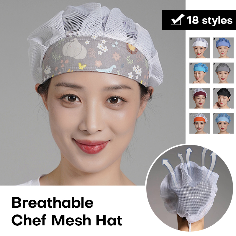 Chapeau de chef anti-poussière - Commercial Kitchen Services avis et prix
