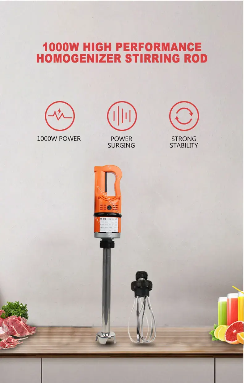 Mixeur Portable Professionnel  - Bar Blender Mixing avis et prix