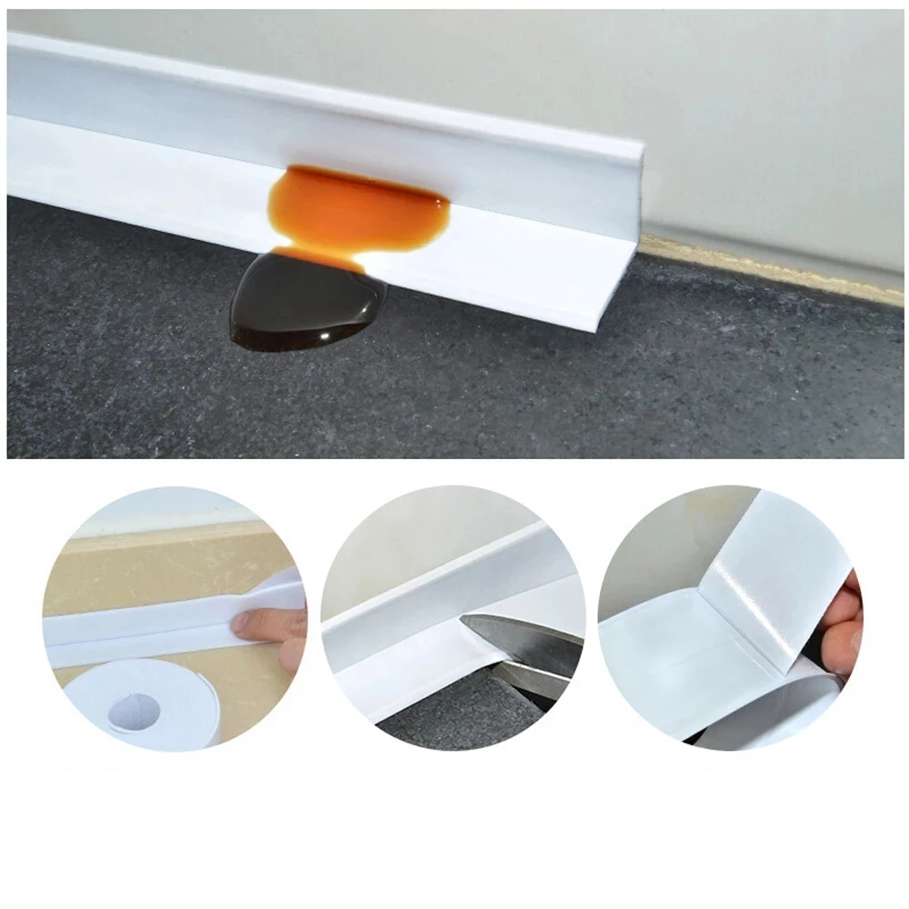 Bande de Calfeutrage Autocolla - Commercial Kitchen Tiles avis et prix