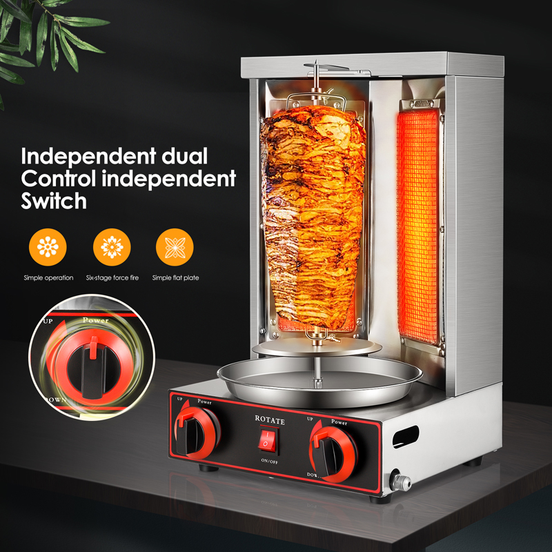 Machine verticale électrique p - Kebab Shawarma Machine avis et prix