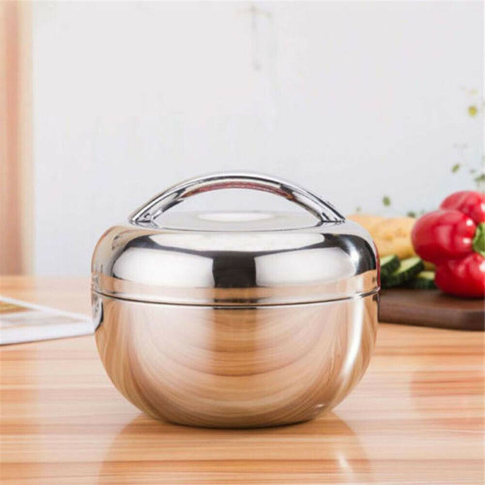 Bouteille thermos isolée en ac - Food Warmer Display avis et prix