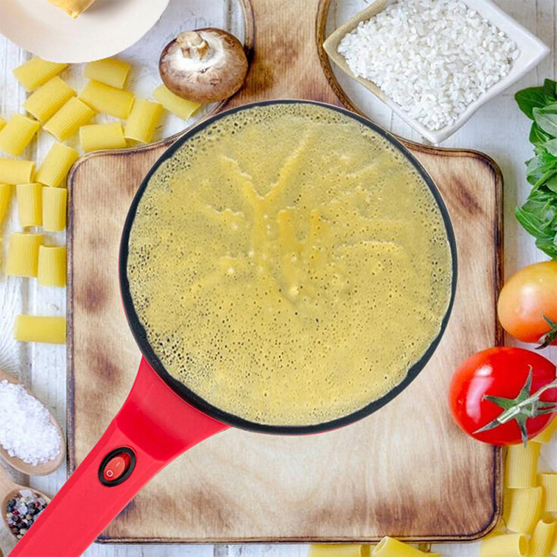 Crêpière Électrique à Chauffag - Crepe Maker Griddle avis et prix