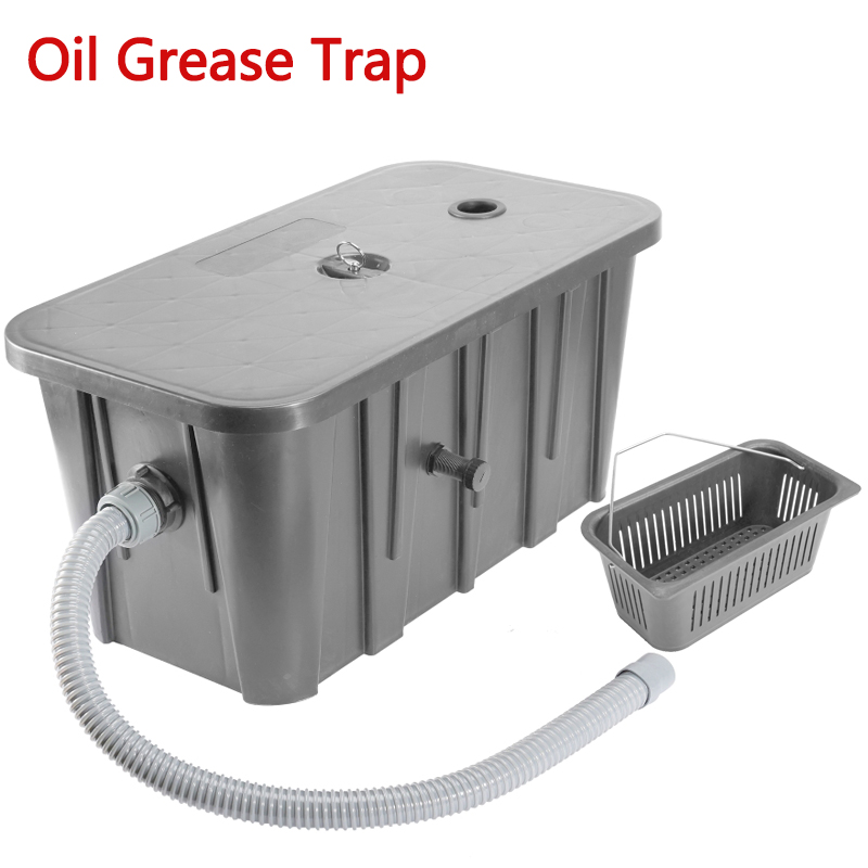 Séparateur Huile-Eau Commercia - Commercial Kitchen Grease Trap avis et prix