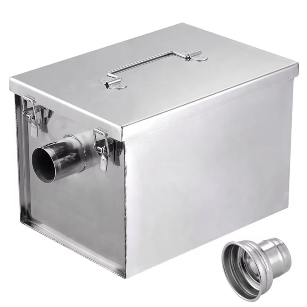 Séparateur de graisse et d'eau - Commercial Kitchen Grease Trap avis et prix