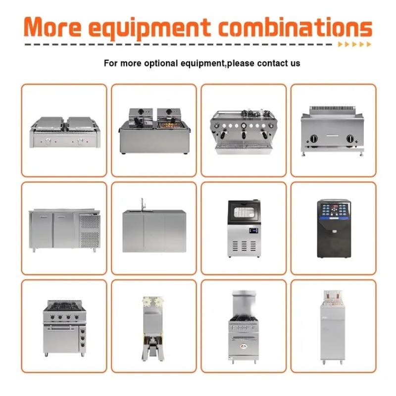 Remorque alimentaire à vendre, - Commercial Kitchen Trailer avis et prix