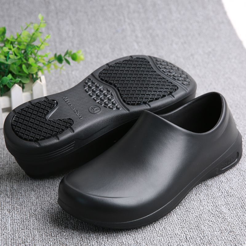 Chaussures de chef antidérapan - Commercial Kitchen Services avis et prix