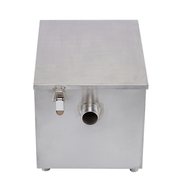 Séparateur Huile-Eau / Interce - Commercial Kitchen Grease Trap avis et prix