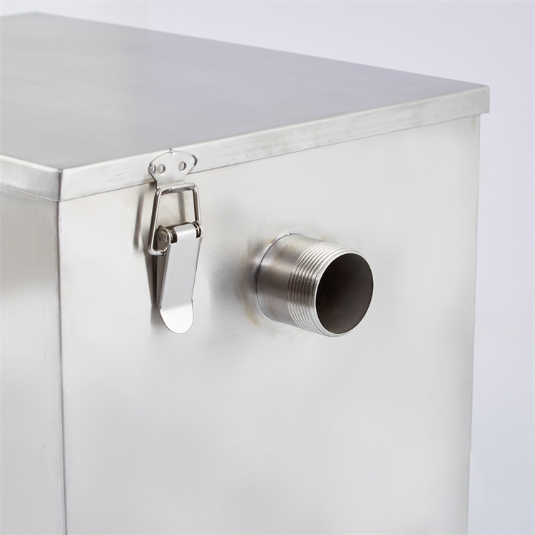 Séparateur Huile-Eau / Interce - Commercial Kitchen Grease Trap avis et prix