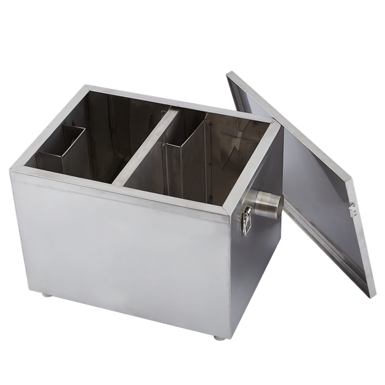 Séparateur Huile-Eau / Interce - Commercial Kitchen Grease Trap avis et prix