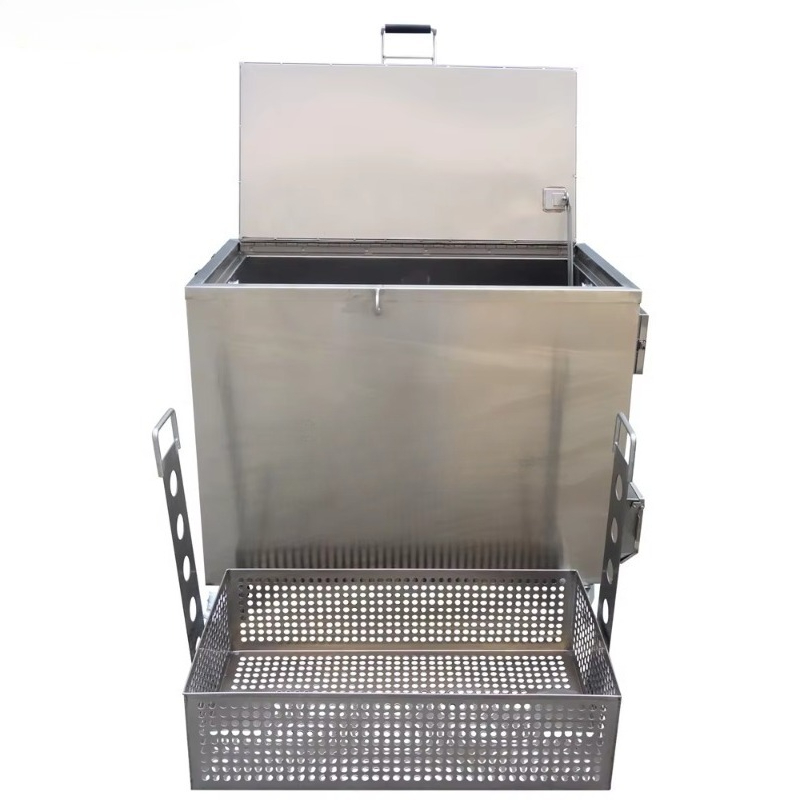 Bac de trempage commercial en  - Commercial Kitchen Grease Cleaner avis et prix