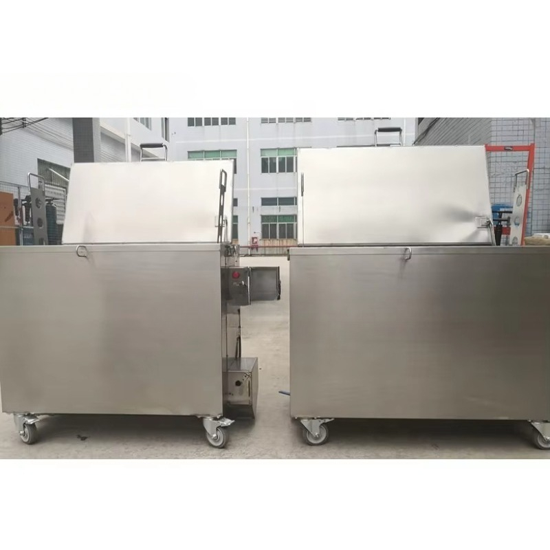 Bac de trempage commercial en  - Commercial Kitchen Grease Cleaner avis et prix