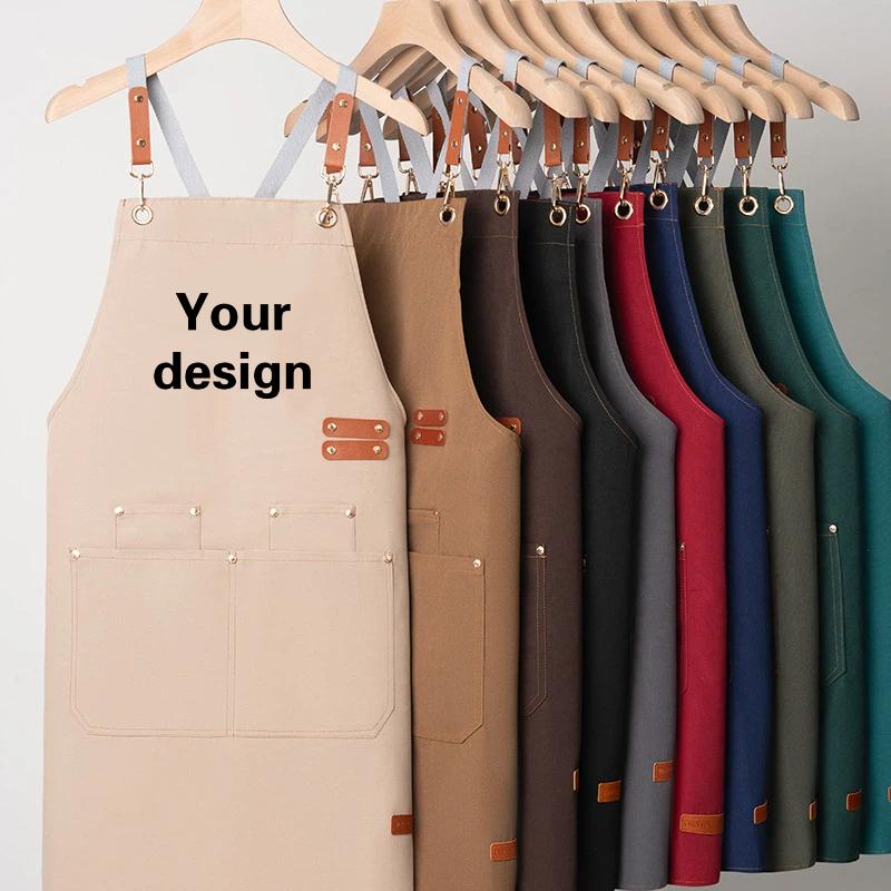 Tablier en toile imperméable a - Commercial Kitchen Services avis et prix