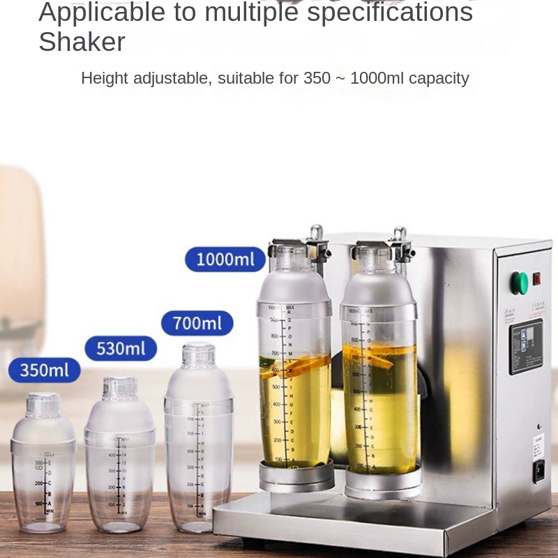Shaker perle lait thé magasin  - Bar Blender Mixing avis et prix