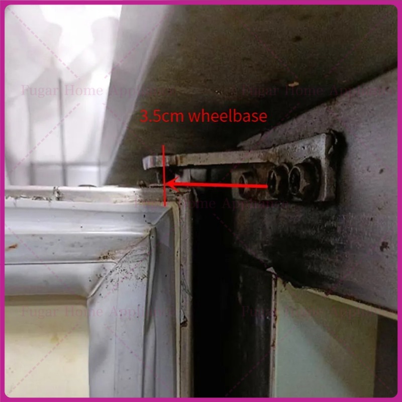 Charnière de réfrigérateur 35m - Commercial Kitchen Refrigerator avis et prix