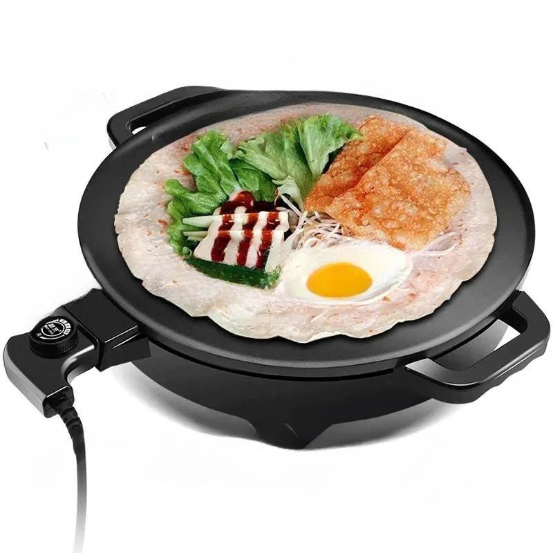 Crêpière électrique Mogogo 220 - Crepe Maker Griddle avis et prix